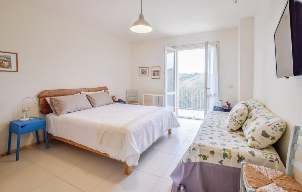 B&B Villa Olesia Ostra Екстер'єр фото