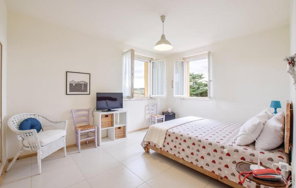B&B Villa Olesia Ostra Екстер'єр фото