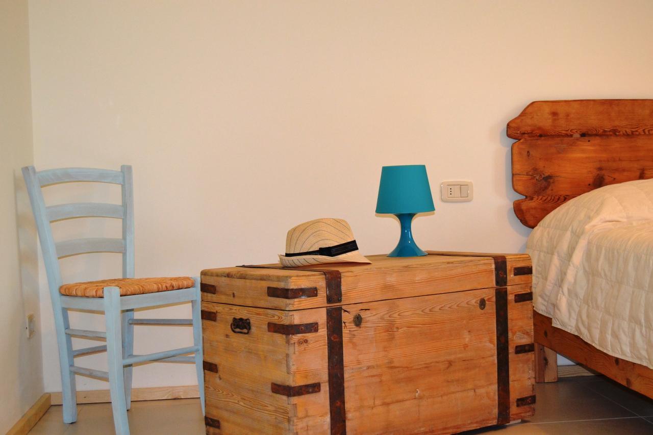 B&B Villa Olesia Ostra Номер фото