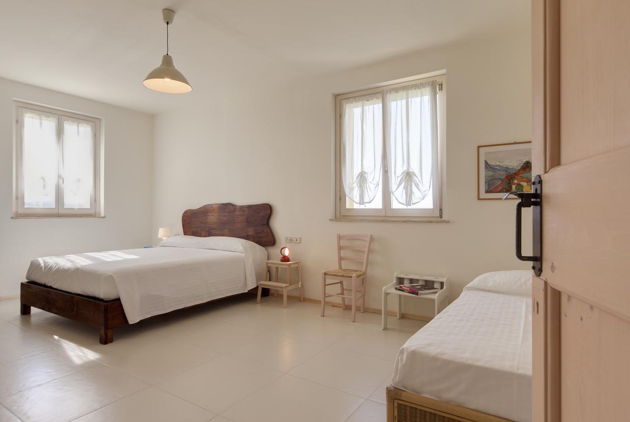 B&B Villa Olesia Ostra Екстер'єр фото