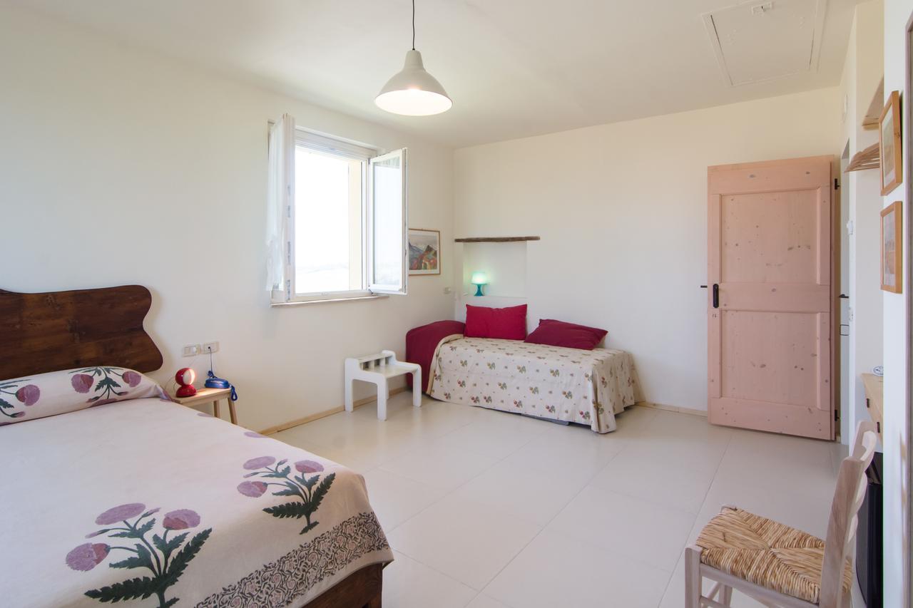 B&B Villa Olesia Ostra Екстер'єр фото