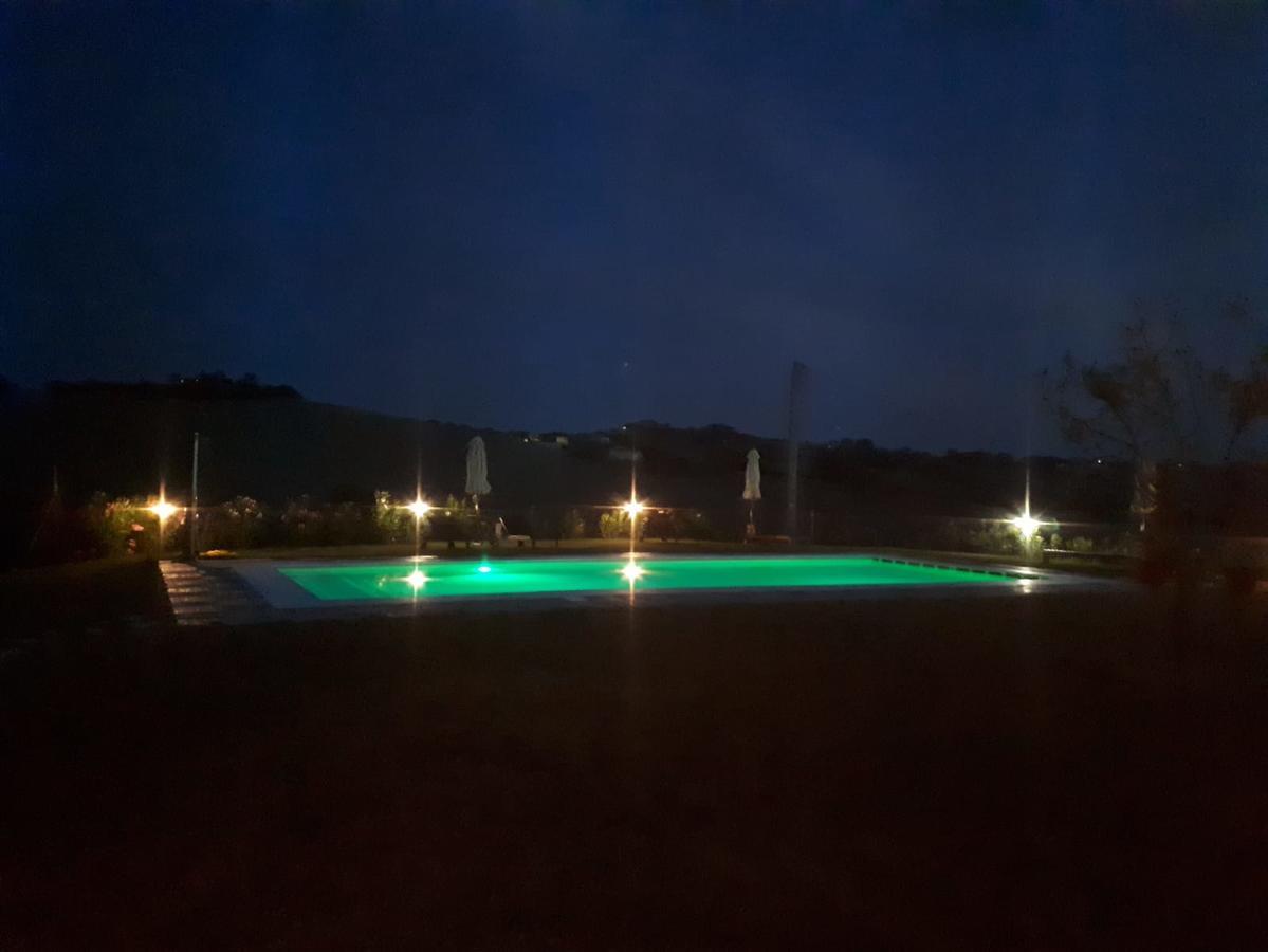B&B Villa Olesia Ostra Екстер'єр фото