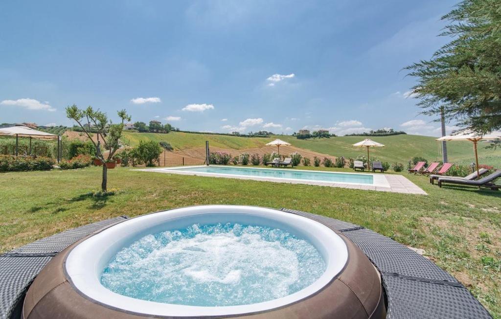 B&B Villa Olesia Ostra Екстер'єр фото