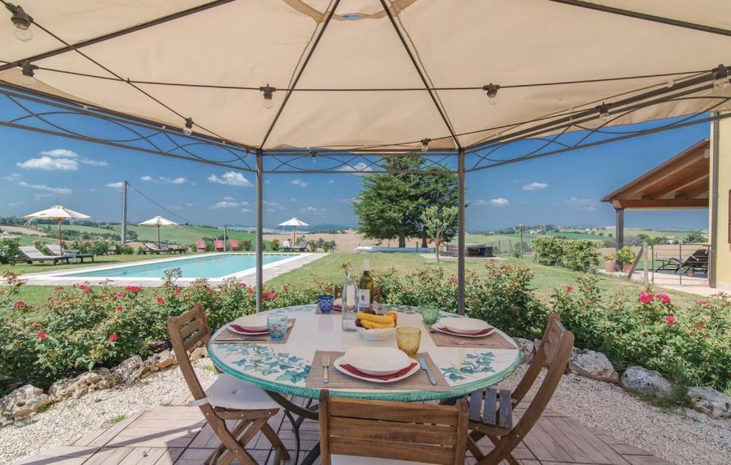 B&B Villa Olesia Ostra Екстер'єр фото